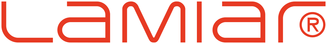 logo lamiar 1 rosso